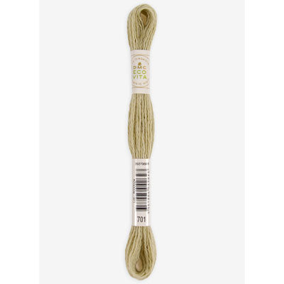Eco Vita Naturally Dyed Organic Wool Thread