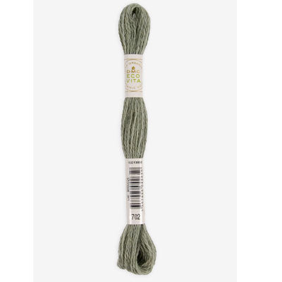 Eco Vita Naturally Dyed Organic Wool Thread