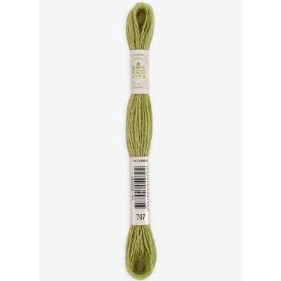 Eco Vita Naturally Dyed Organic Wool Thread