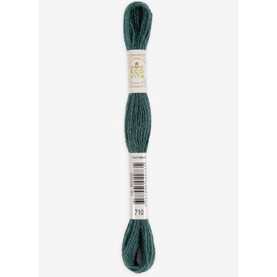 Eco Vita Naturally Dyed Organic Wool Thread