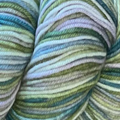 Chaska Sky Collection 4ply Printed Sock Yarn