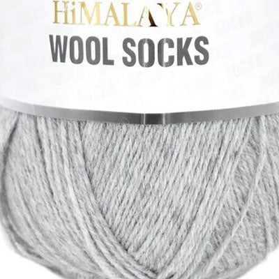 Himalaya Wool Socks