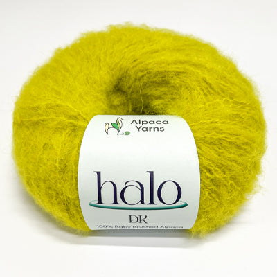 Alpaca Yarns Halo DK/8ply