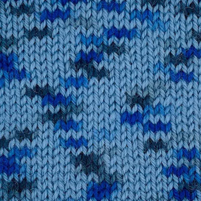 Woolly Jack & Jill 8ply