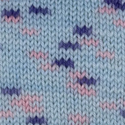 Woolly Jack & Jill 8ply