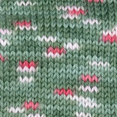 Woolly Jack & Jill 8ply