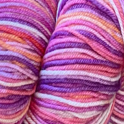 Chaska Sky Collection 4ply Printed Sock Yarn