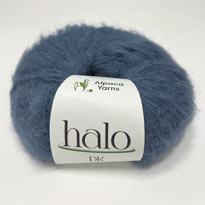 Alpaca Yarns Halo DK/8ply