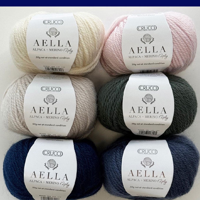 Crucci AELLA 12ply