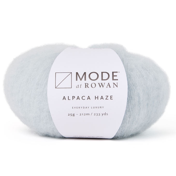 Mode at Rowan Alpaca Haze