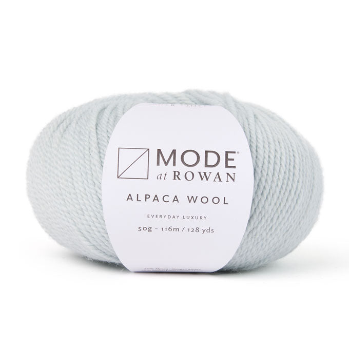 Mode at Rowan Alpaca Wool