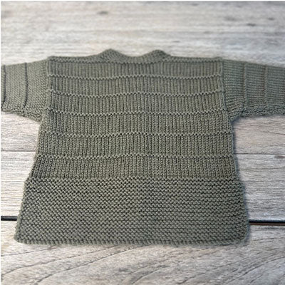 Ashley Cardigan & Hoodie 8ply