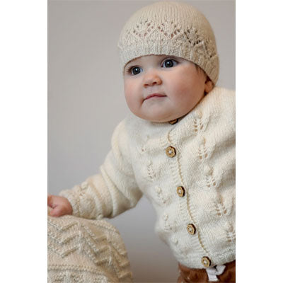 BC115 Verity Cardi and Hat