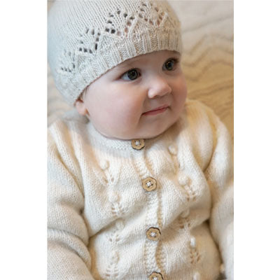 BC115 Verity Cardi and Hat