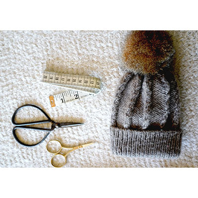 BC123 Lottie Sweater and Hat 8ply