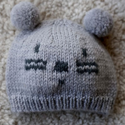 BC140 Farmyard Friends Hat