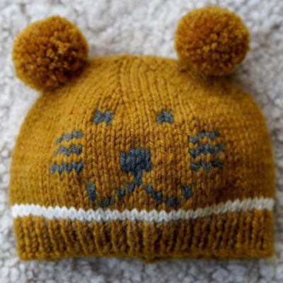 BC140 Farmyard Friends Hat