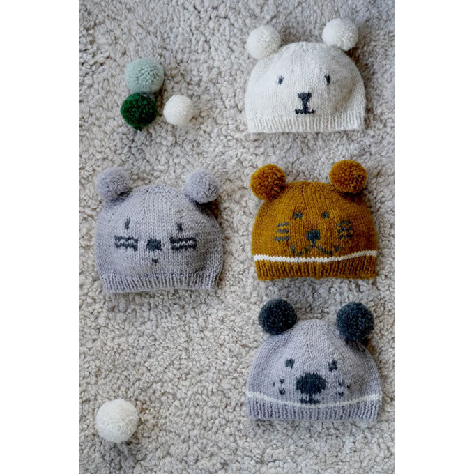 BC140 Farmyard Friends Hat