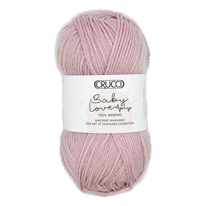 Crucci Baby Love 4ply