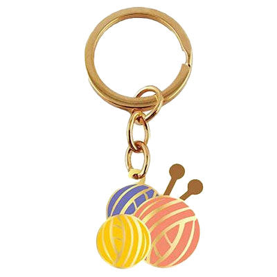 Novelty Metal Key Rings