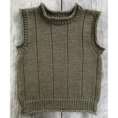Billie Vest 8ply