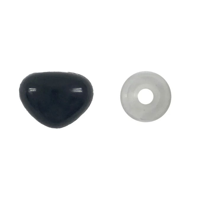 Circulo Black Noses (pack of 10 ) - 7.00mm