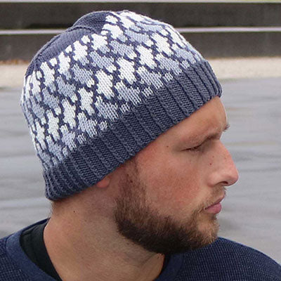 Bluegum Beanie Digital Download