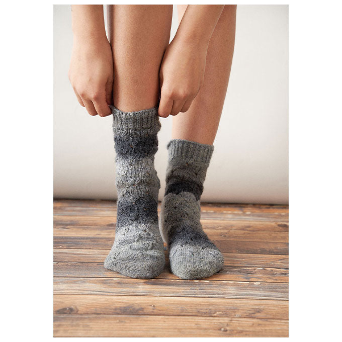 Rowan Brighouse Socks