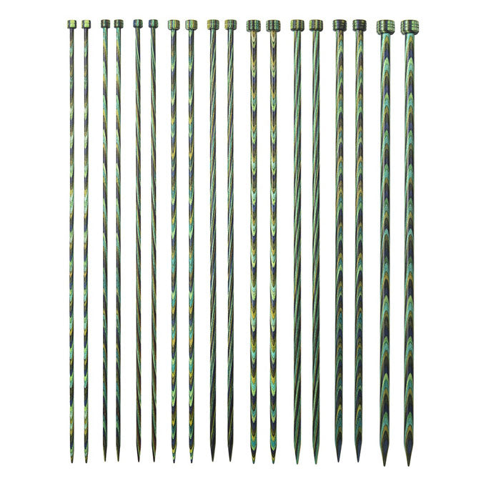 Knit Picks Caspian Straight Needle Set (14in Length)