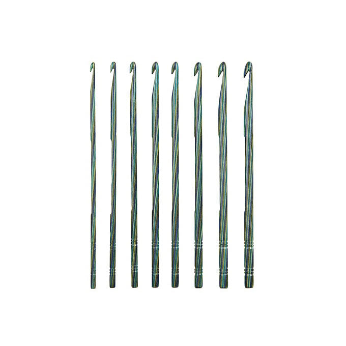 Knit Picks Caspian Crochet Hook Set