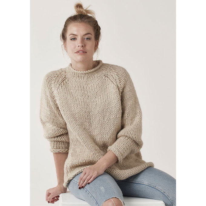 Rowan Cara Jumper by Quail Studio