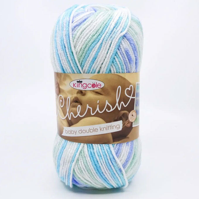 King Cole Cherished 8ply