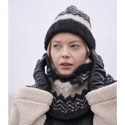 Mode at Rowan Coast Hat & Snood