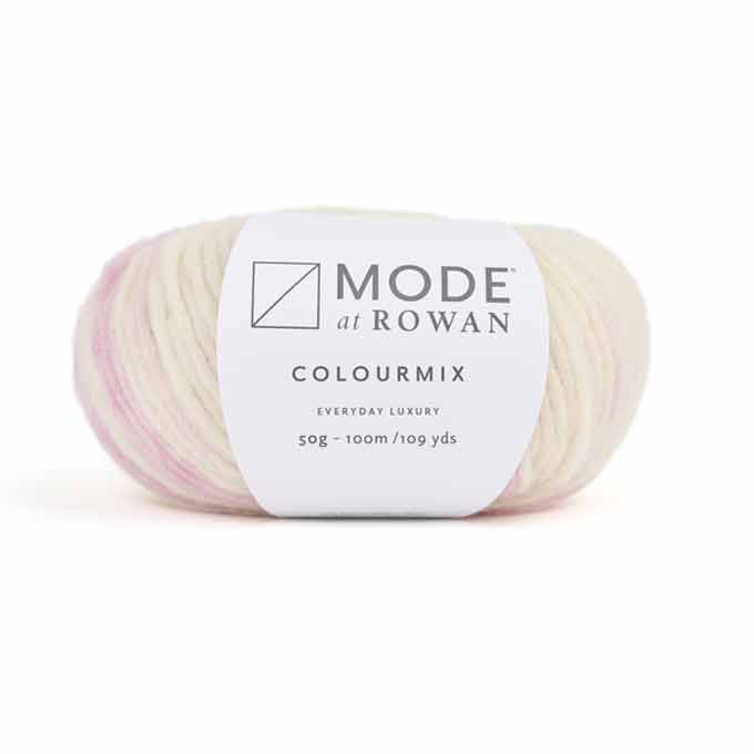 Mode at Rowan ColourMix