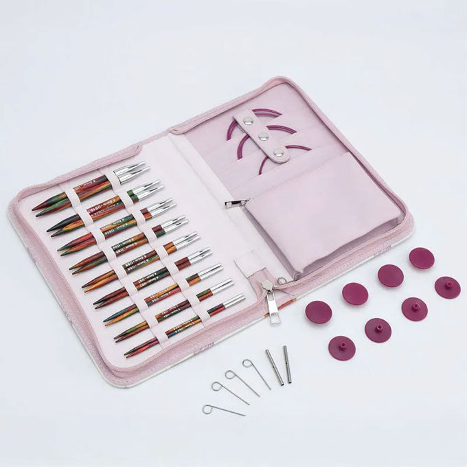Knit Pro Symfonie 2 Interchangeable Deluxe Set