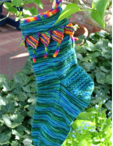 Ashford Dreadlock Socks