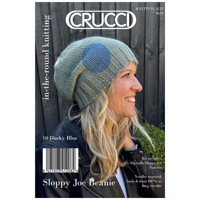 Crucci Sloppy Joe Beanie Kits