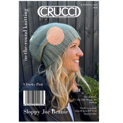 Crucci Sloppy Joe Beanie Kits