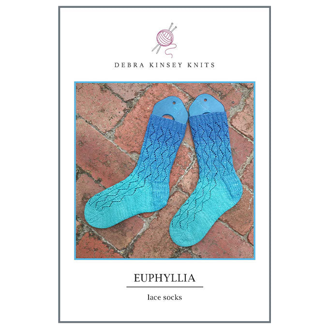 Euphyllia Lace Socks Digital Download
