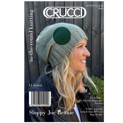 Crucci Sloppy Joe Beanie Kits