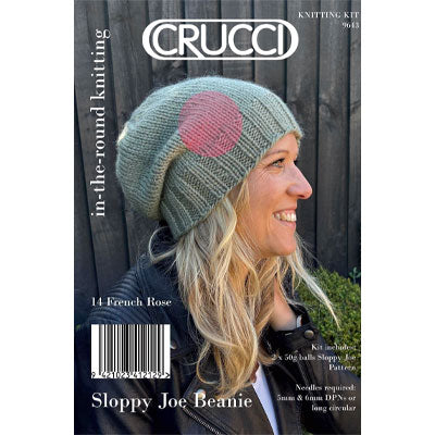 Crucci Sloppy Joe Beanie Kits