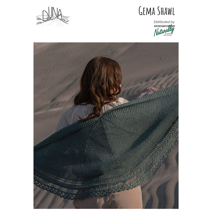 Gema Shawl