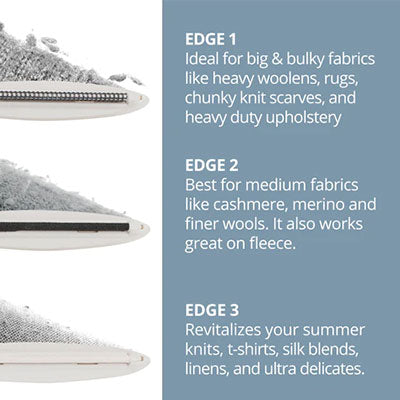 Gleener Fabric Shaver & Lint Brush