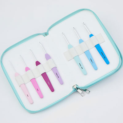 Knit Pro Waves 2.0 Grande Crochet Set