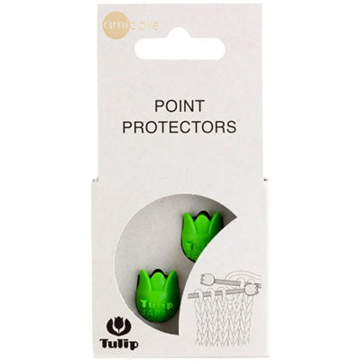 Tulip Shaped Point Protectors