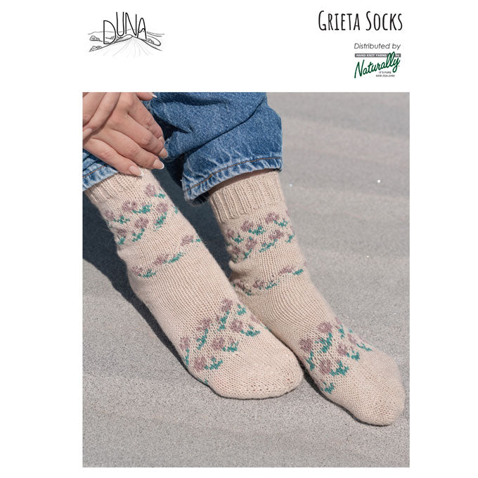 Grieta Socks