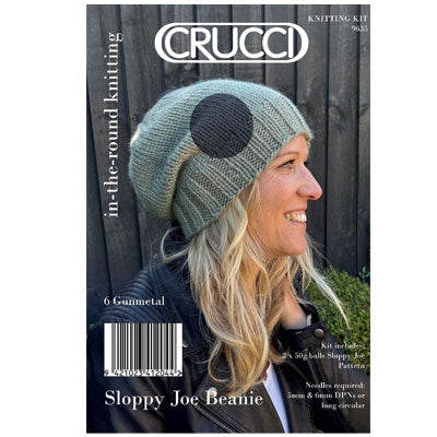 Crucci Sloppy Joe Beanie Kits