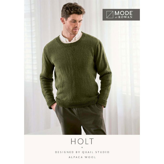 Mode at Rowan Holt by Quail Studio
