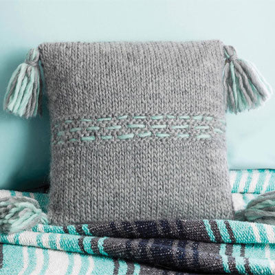 Boye I taught myself to knit - 18 projects