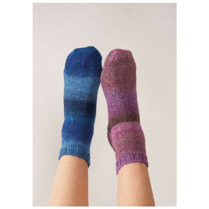 Rowan Ilkey Socks